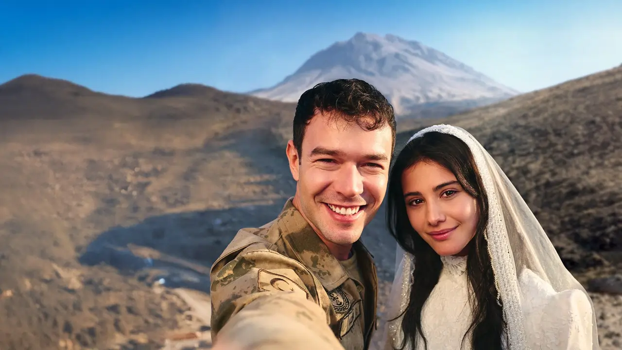 مسلسل أنت من أحب الحلقة 16