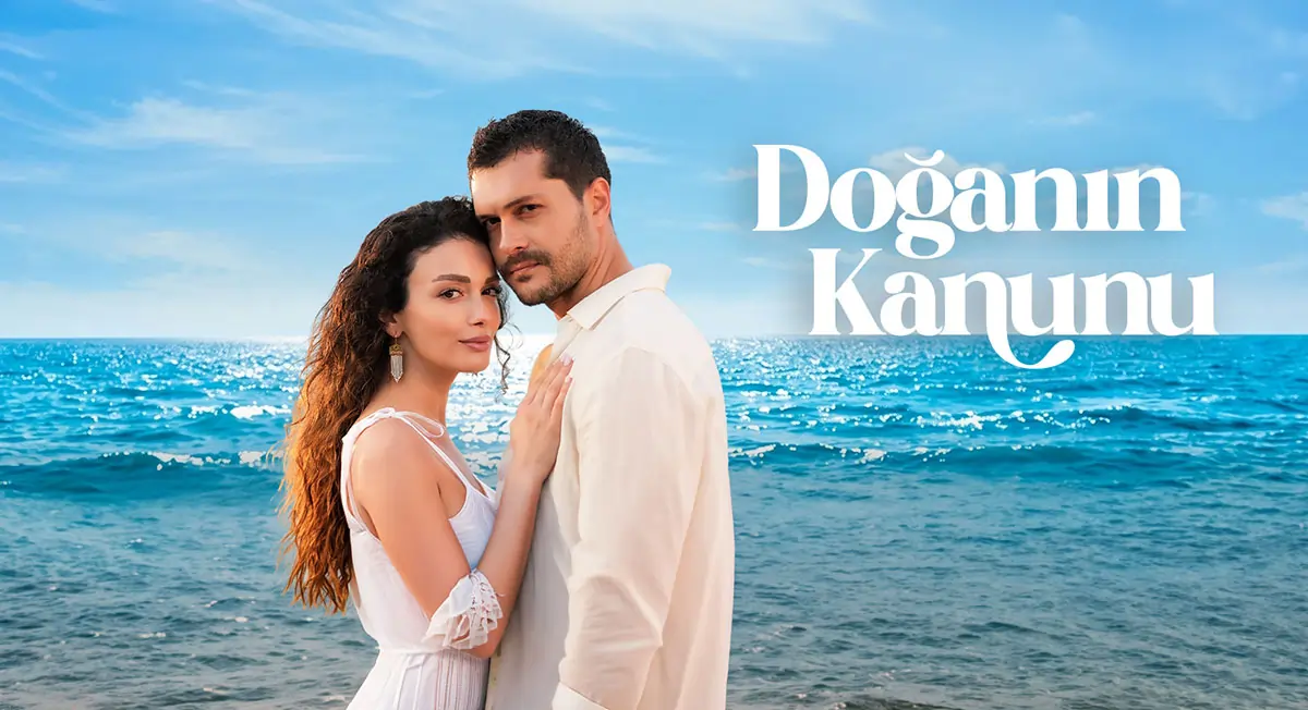 مسلسل قانون الطبيعة الحلقة 13