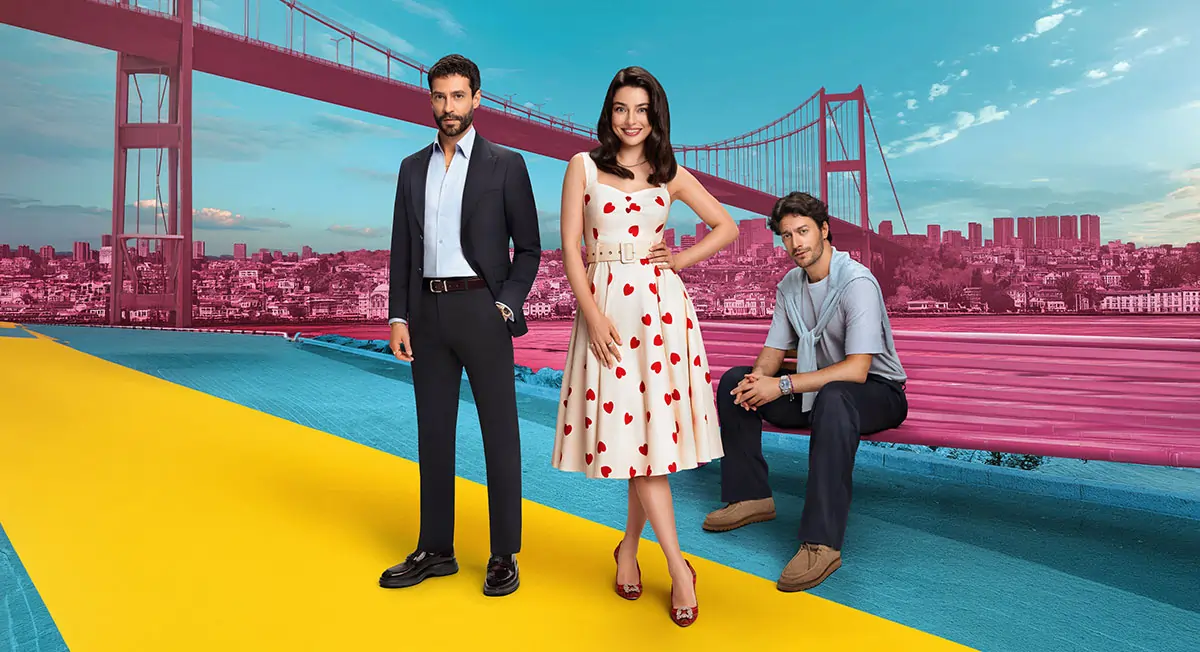 مسلسل حب محتمل الحلقة 13