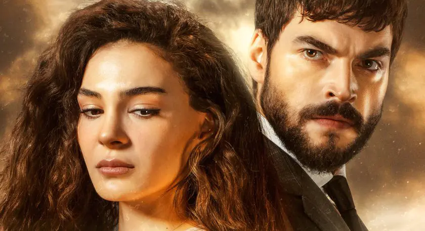 مسلسل زهرة الثالوث الحلقة 11