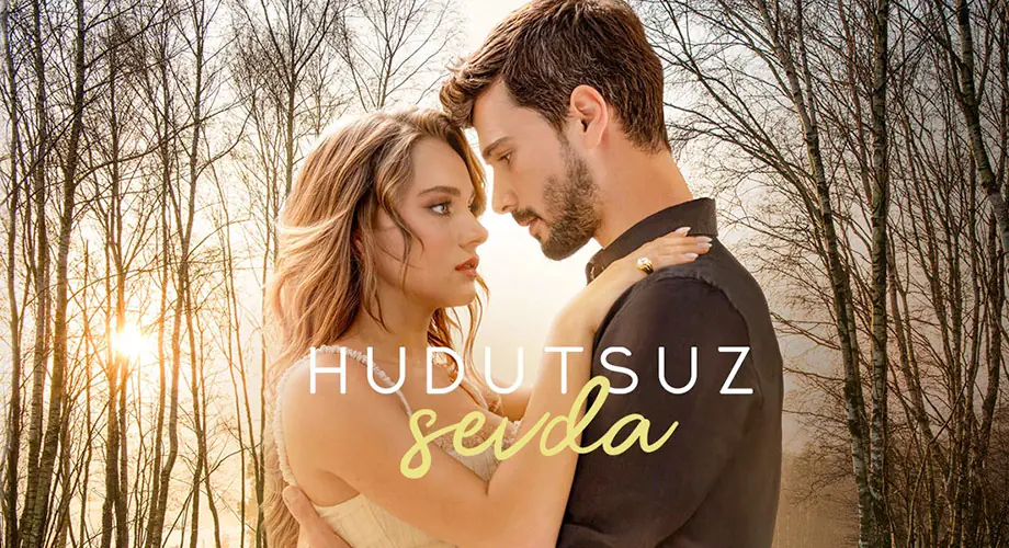 مسلسل حب بلا حدود الحلقة 22