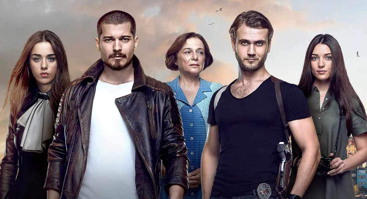 مسلسل في الداخل الحلقة 13