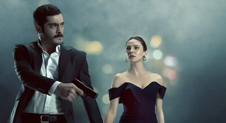 مسلسل مرعشلي الحلقة 12