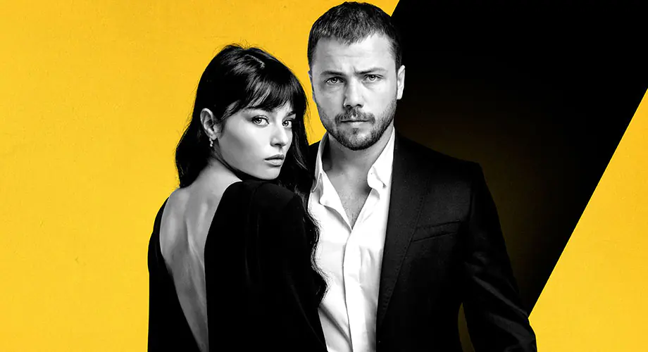 مسلسل علي رضا الحلقة 5