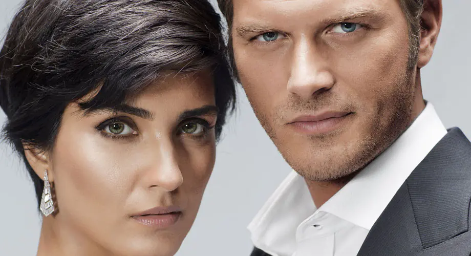 مسلسل جسور والجميلة الحلقة 13