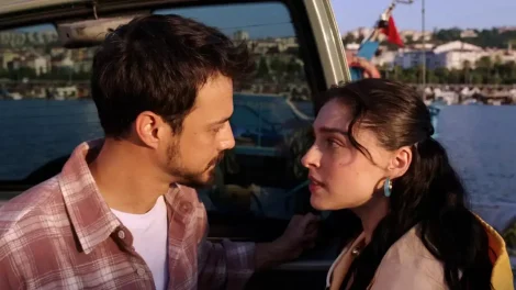 مسلسل مسار قلبي البحر الأسود