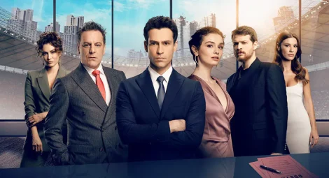 مسلسل حجر ورقة مقص الحلقة 6